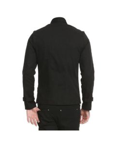 Men Psycho Bondage Punk EMO Gothic Jacket Men Gothic Jacket