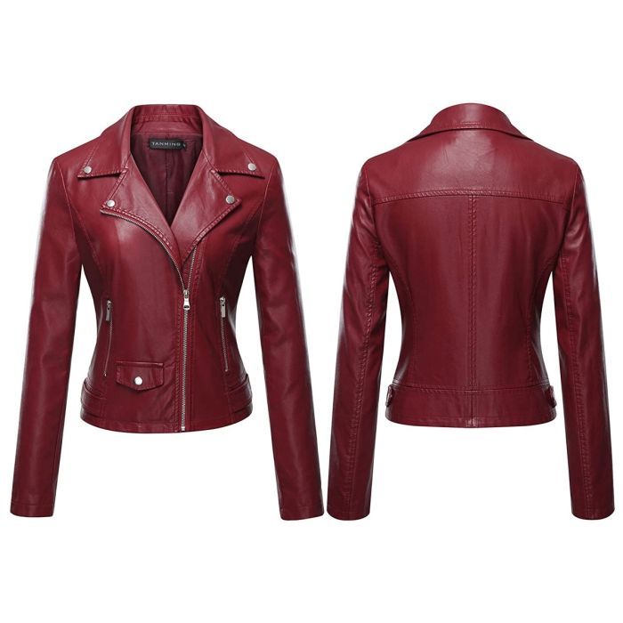 Women Leather Jackets