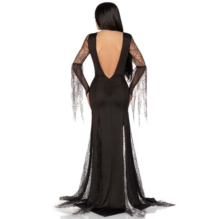 Womens Leg Avenue Sexy Spooky Morticia Costume