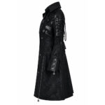 Gothic Long Coat - Image 2