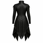 Shadow Queen Gothic Coat - Image 2