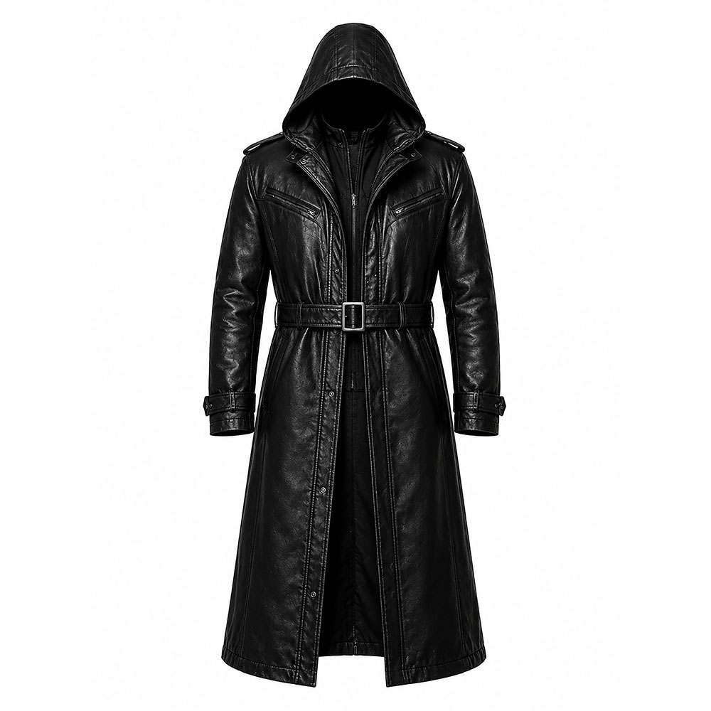 Shadow-Reaper-Leather-Coat-front Shadow Reaper Leather Coat - Image 1