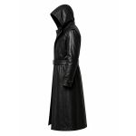 Shadow Reaper Leather Coat - Image 3