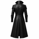Shadow Vanguard Gothic Coat - Image 2