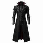 Shadow Vanguard Gothic Coat