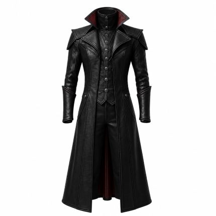 Shadow Vanguard Gothic Coat
