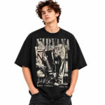 Vintage Nirvana Graphic T-Shirt