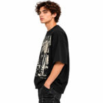 Vintage Nirvana Graphic T-Shirt - Image 3